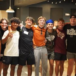 Mims Baptist Church - Students