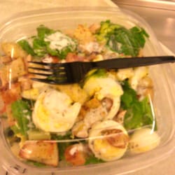 DeRosa University Center - Make your own salad bar