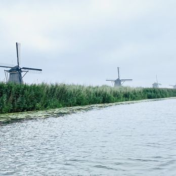 Kinderdijk - Landmarks & Historical Buildings Near Me - Kinderdijk, ZH