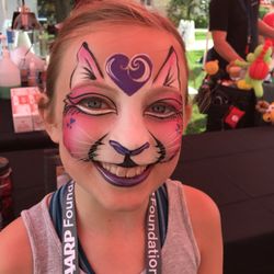 Starburst Arts - Starburst loves to transform you into any cat you can imagine!