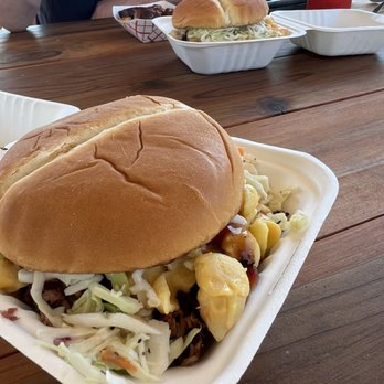Blessed Mess BBQ - The Mess - Barbeque Near Me - Eugene, Oregon
