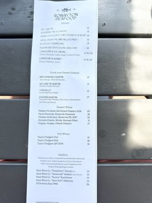 Rowayton Seafood by null