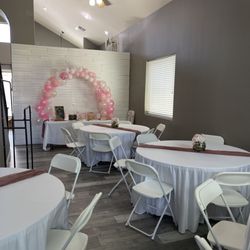 Becki's Backyard Wedding & Events - Baby Shower