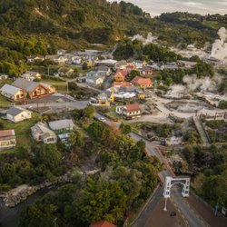 Whakarewarewa - TeWhakarewarewatangaoteopetauaawahiao
