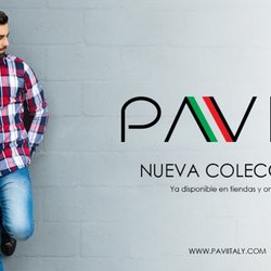 Pavi Italy - ¡El estilo y la exclusividad no se detienen! Encuentra la nueva colección en tiendas y online hoy mismo! www.paviitaly.com |