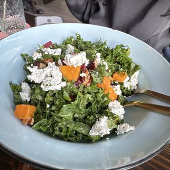 Festivál Cafe - Julienne Salad - Cocktail Bars Near Me - New York, New York