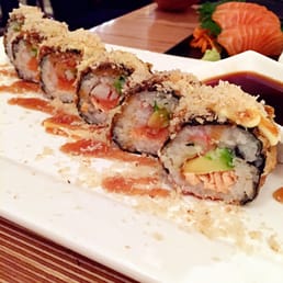 Fried Yaki Roll