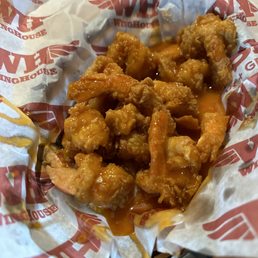 Buffalo Shrimp