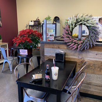 Kaffe Crepe - Seating area - Creperies Near Me - Reno, Nevada Kaffe Crepe - Seating area - Creperies Near Me - Reno, Nevada