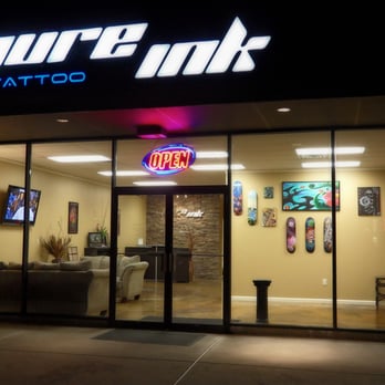 Pure Ink Tattoo Studio - Tattoo Near Me - Ledgewood, New Jersey