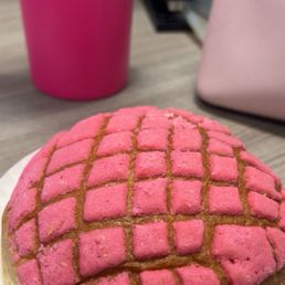 Conchas recién echas!! Conchas recién echas!!
