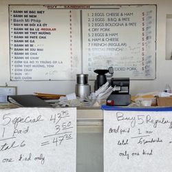 Bale French Sandwich Shop