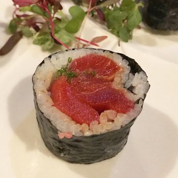 Seabutter - Tuna Explosion (4pcs) - Japanese Near Me - Beverly Hills, California