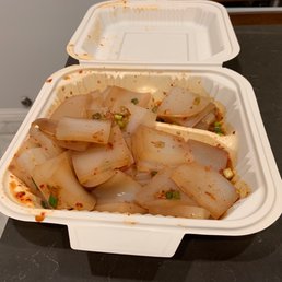 Spicy Rice Cake 떡볶이