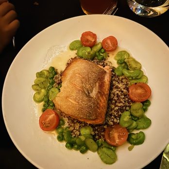 Vibrato Grill Jazz - Morro Bay King Salmon - Jazz & Blues Near Me - Los Angeles, California Vibrato Grill Jazz - Morro Bay King Salmon - Jazz & Blues Near Me - Los Angeles, California