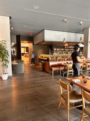 CO-OP Restaurant & Bar by null