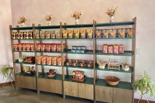 Monsoon Chocolate Cafe + Market by null