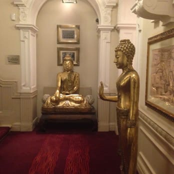 Chaophraya - Lounges Near Me - Glasgow, GLG