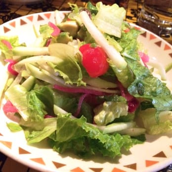 El Rey - Chayote salad lunch portion. Lime vinaigrette? Hells yea. March 2015 - Mexican Near Me - Philadelphia, Pennsylvania El Rey - Chayote salad lunch portion. Lime vinaigrette? Hells yea. March 2015 - Mexican Near Me - Philadelphia, Pennsylvania