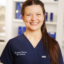 Kneading Solutions - Ali Salisbury, LMT 18 years experience