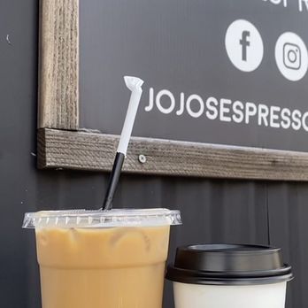JoJo’s Espresso - Cappuccino and iced caramel latte - Coffee & Tea Near Me - Germantown, Tennessee