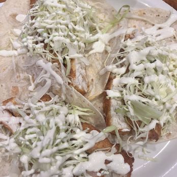 Baja Fish Tacos - Seafood Near Me - Norco, California