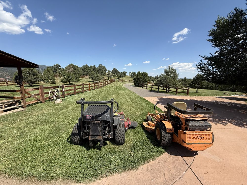 MowCo - tree service in Peyton, CO
