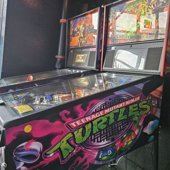Pinball Pizzeria - Pizza Near Me - Houston, Texas Pinball Pizzeria - Pizza Near Me - Houston, Texas