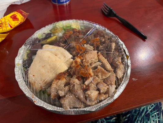 The Halal Guys by null