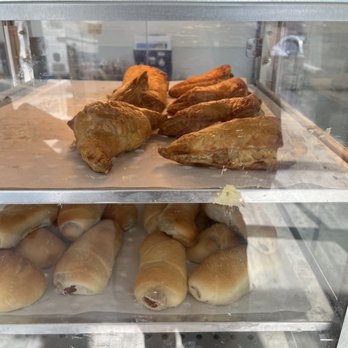 Starbread Bakery - Top: tuna melt croissants  Bottom: hot dog, pork adobo and more stuffed starbread - Bakeries Near Me - Las Vegas, Nevada