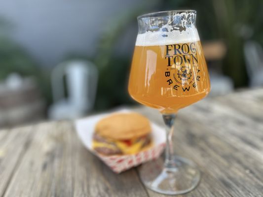 Frogtown Brewery by null