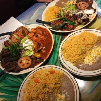 El Tapatio - Same platesso delicious! - Mexican Near Me - Page, Arizona