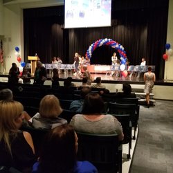 Liberty Middle School - Annual Awards Night 2018!
