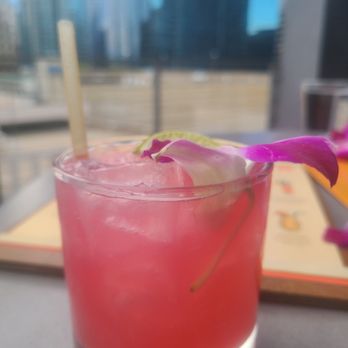 Zanzibar - Hibiscus Magarita - Tiki Bars Near Me - Austin, Texas Zanzibar - Hibiscus Magarita - Tiki Bars Near Me - Austin, Texas