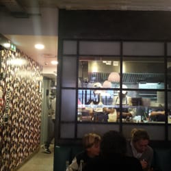 Très vivant ce nouveau Bistrot !