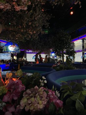 Peppermill and Fireside Lounge by null