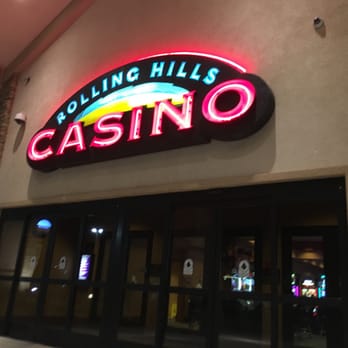 rolling hills casino buffet hours