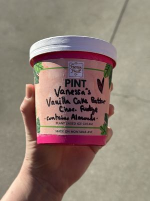 Frozen Fruit Co by null