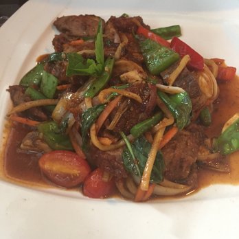 Pimaan Thai Restaurant - Duck basil - Thai Near Me - Emerson, New Jersey Pimaan Thai Restaurant - Duck basil - Thai Near Me - Emerson, New Jersey