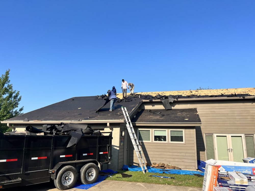 Slide of Leaf Roofing & Sheet Metal