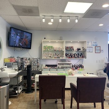 KV Nail & Spa - Day Spas Near Me - Costa Mesa, California