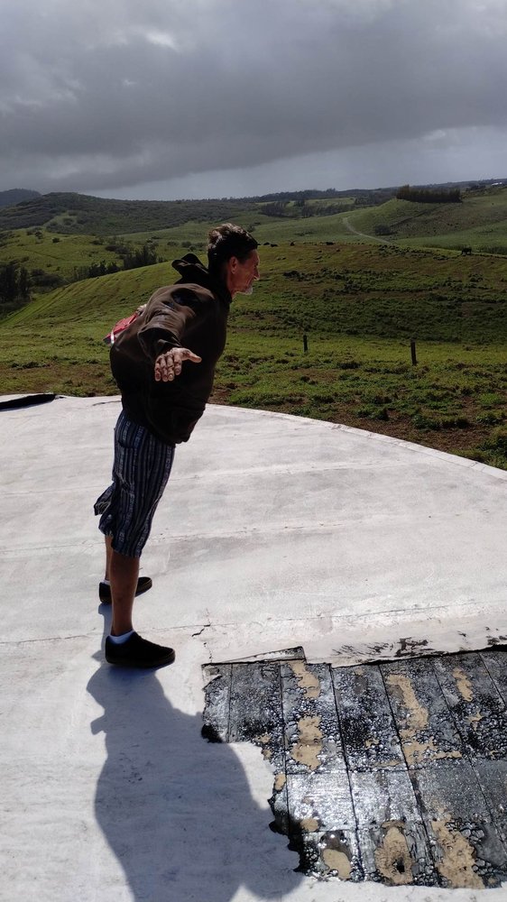 Slide of Bateman Roofing