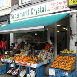 Supermarkt Crystal