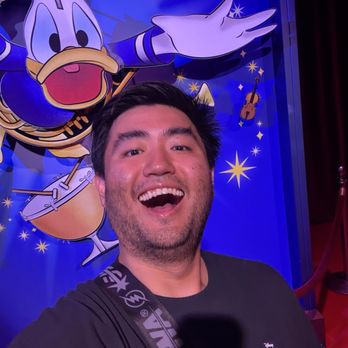 Mickey's PhilharMagic - Donald - Amusement Parks Near Me - Anaheim, California