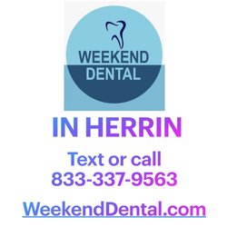 Weekend Dental - Give us a chance!