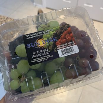 Trader Joe's - Tricolor mix grapes - Grocery Near Me - Henderson, Nevada