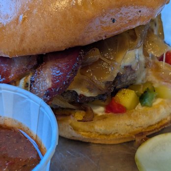 Rodeo Goat - Arlington - Billy F Gibbons- extremely good - Burgers Near Me - Arlington, Texas