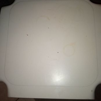 Destannie’s Faith Cleaning - A table that did not get cleaned. - Office Cleaning Near Me Destannie’s Faith Cleaning - A table that did not get cleaned. - Office Cleaning Near Me
