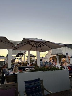 Topside Roof Deck by null