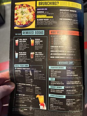 Menu photo 3 Topgolf Ontario, CA Menu photo 3 Topgolf Ontario, CA